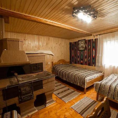 Appartamento Budz яворів