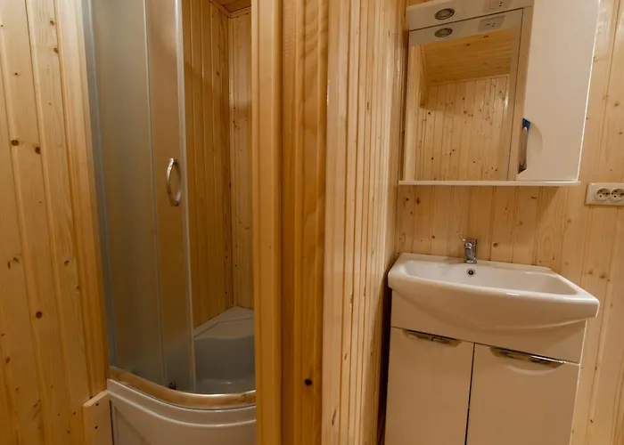 Budz яворів Apartament Polanica