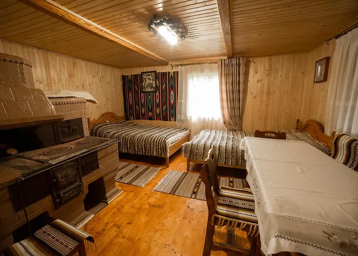 Apartament Budz яворів