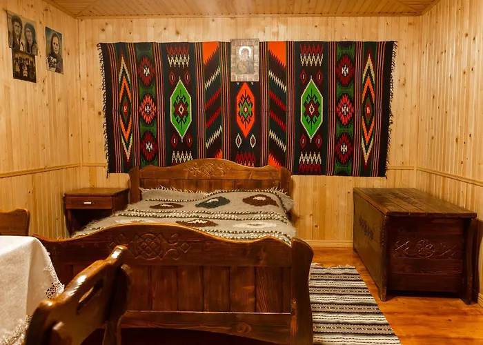 Budz яворів Apartament Polanica